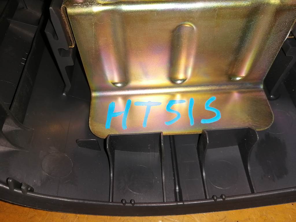 SWIFT HT51S НАКЛАДКА AIRBAG ПАССАЖ. Suzuki Swift 1
