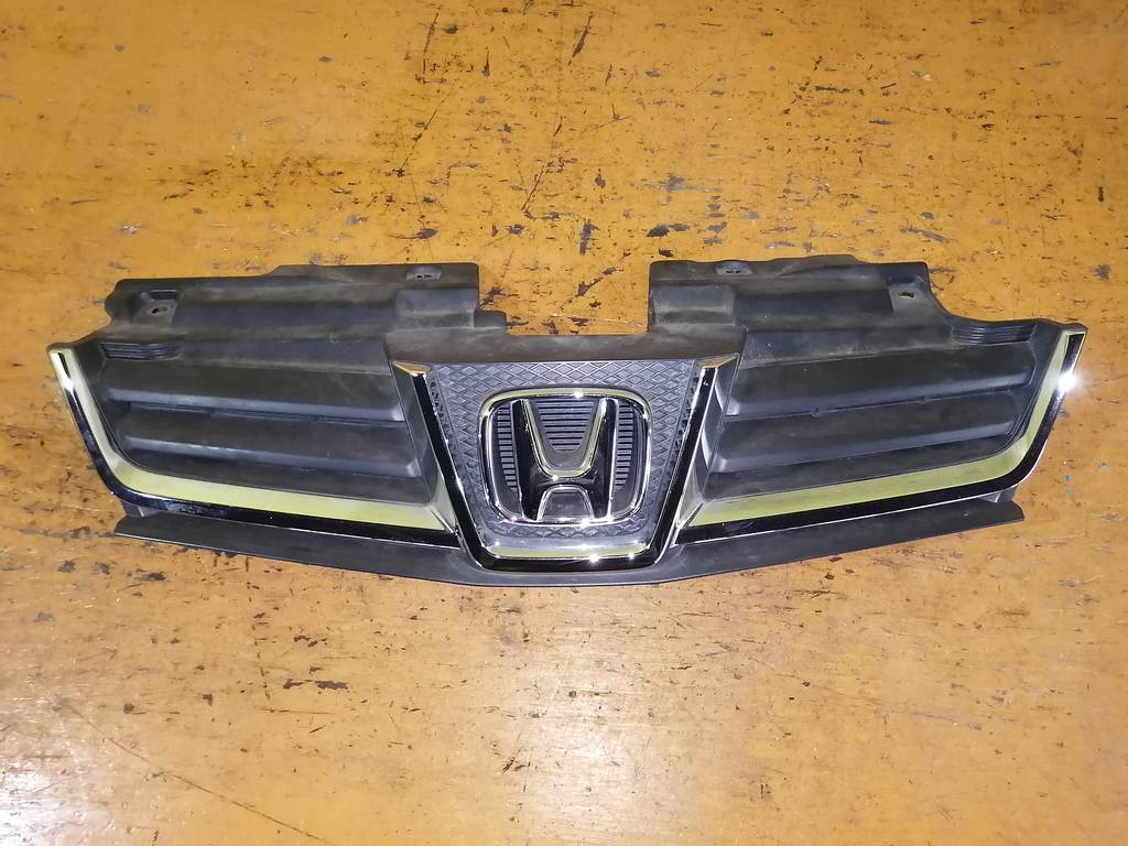 решетка радиатора Honda Zest 0
