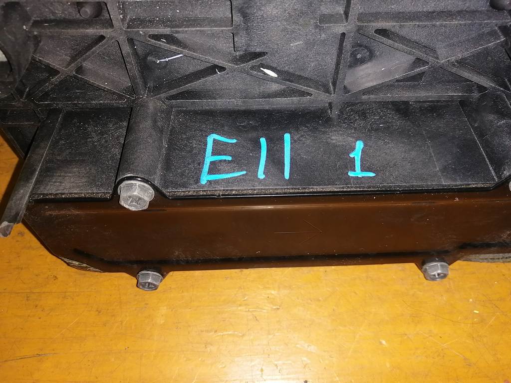 NOTE E11 СЕЛЕКТОР АКПП 1 Nissan Note 1