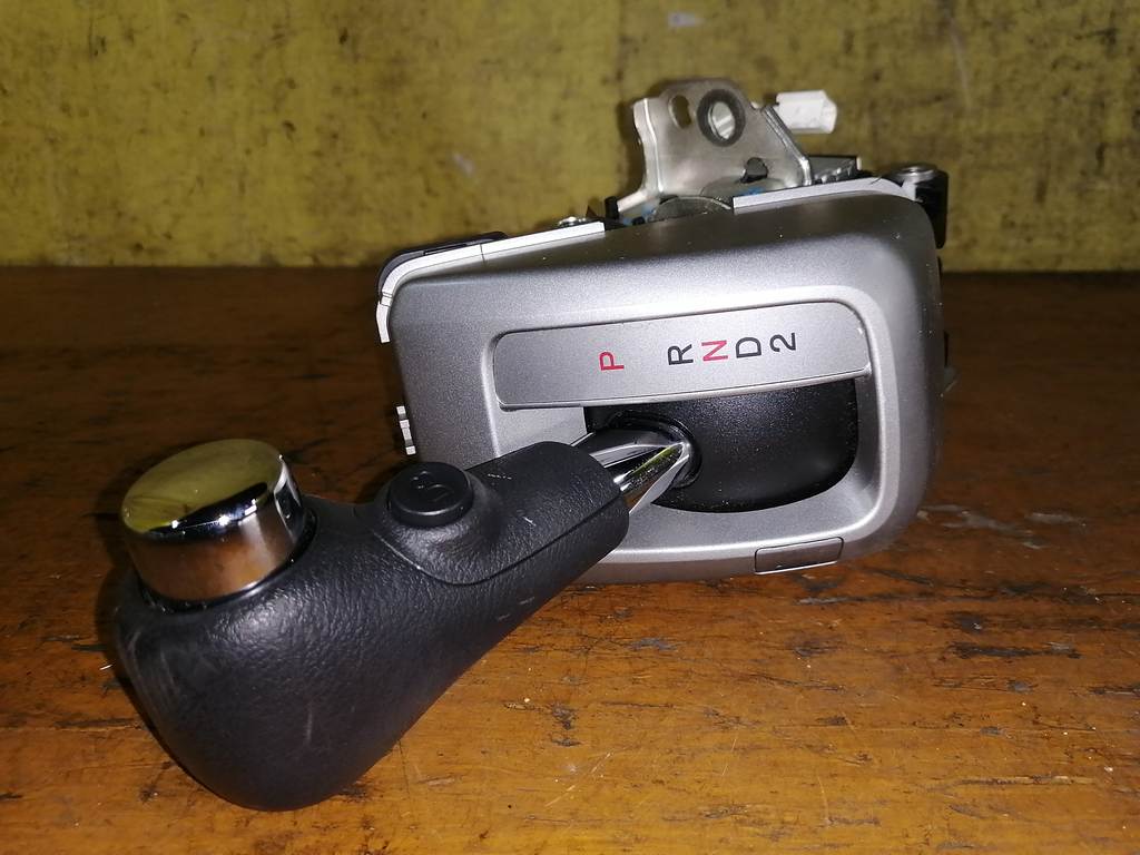 ZEST JE1 СЕЛЕКТОР АКПП 1 Honda Zest 1