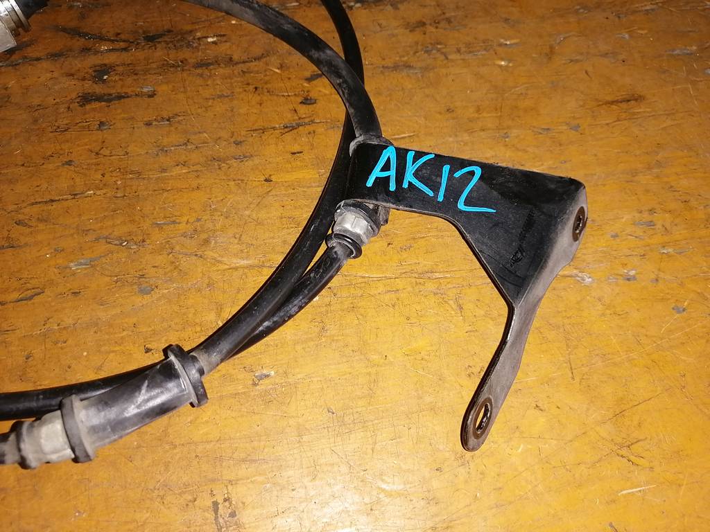 MARCH AK12 ТРОС АКПП Nissan March 1