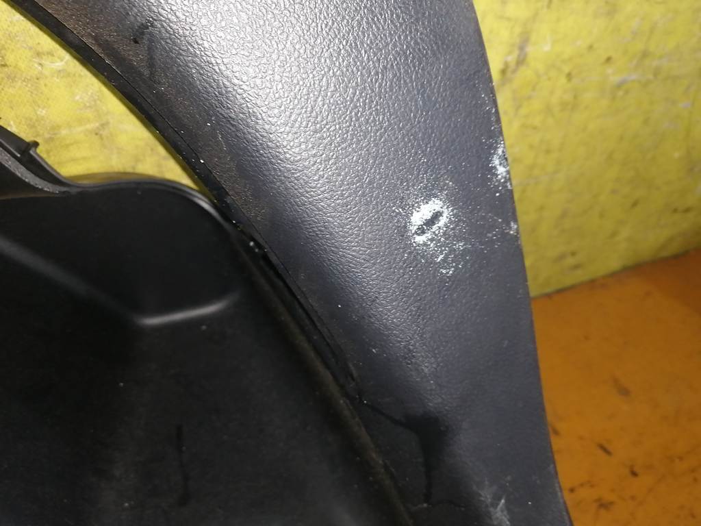Кузов Toyota Vitz 2