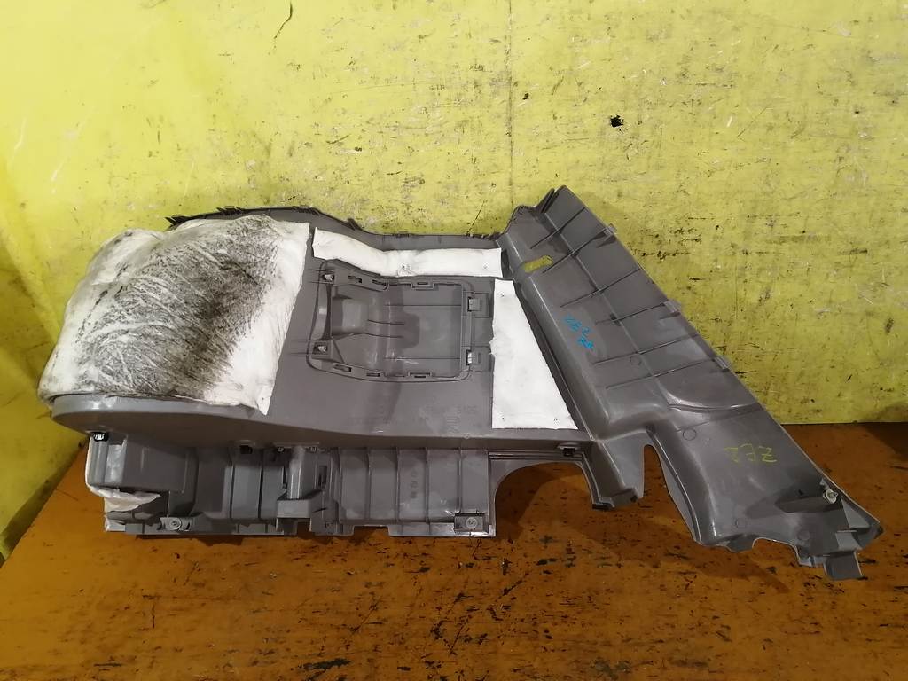 Кузов Honda Insight 2
