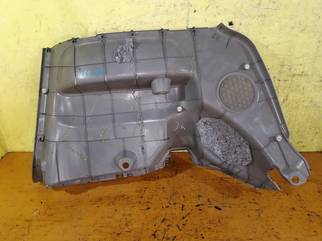 Кузов Toyota Sienta 2