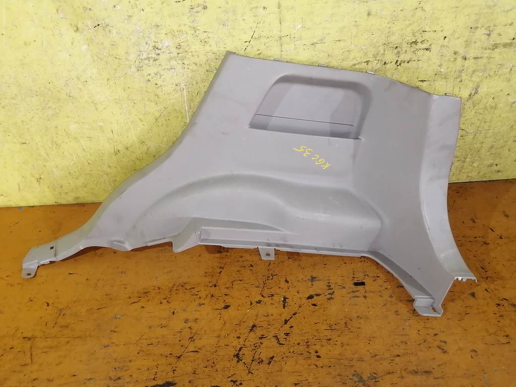 обшивка багажника Toyota Passo 0