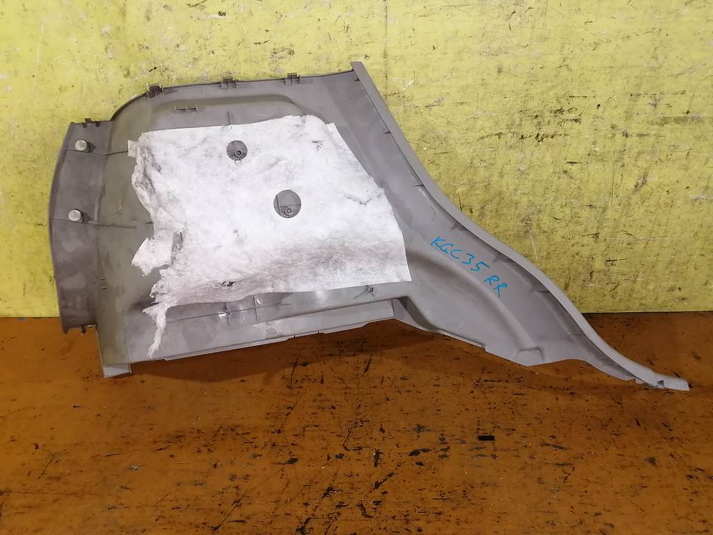 Кузов Toyota Passo 2