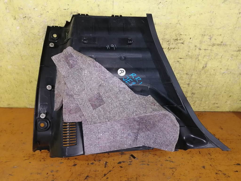 Кузов Honda Zest 2