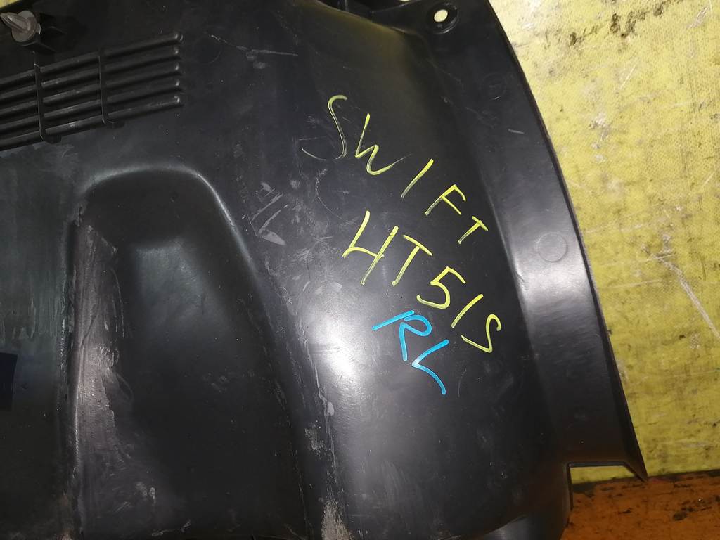 Кузов Suzuki Swift 2
