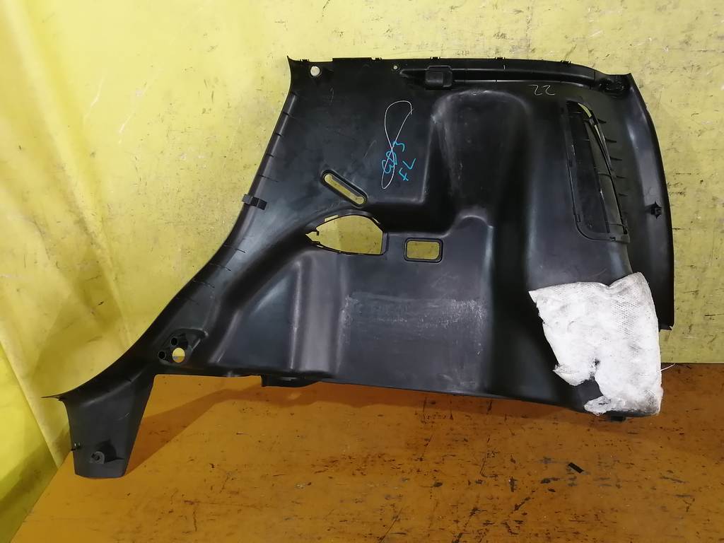 Кузов Honda Fit 2