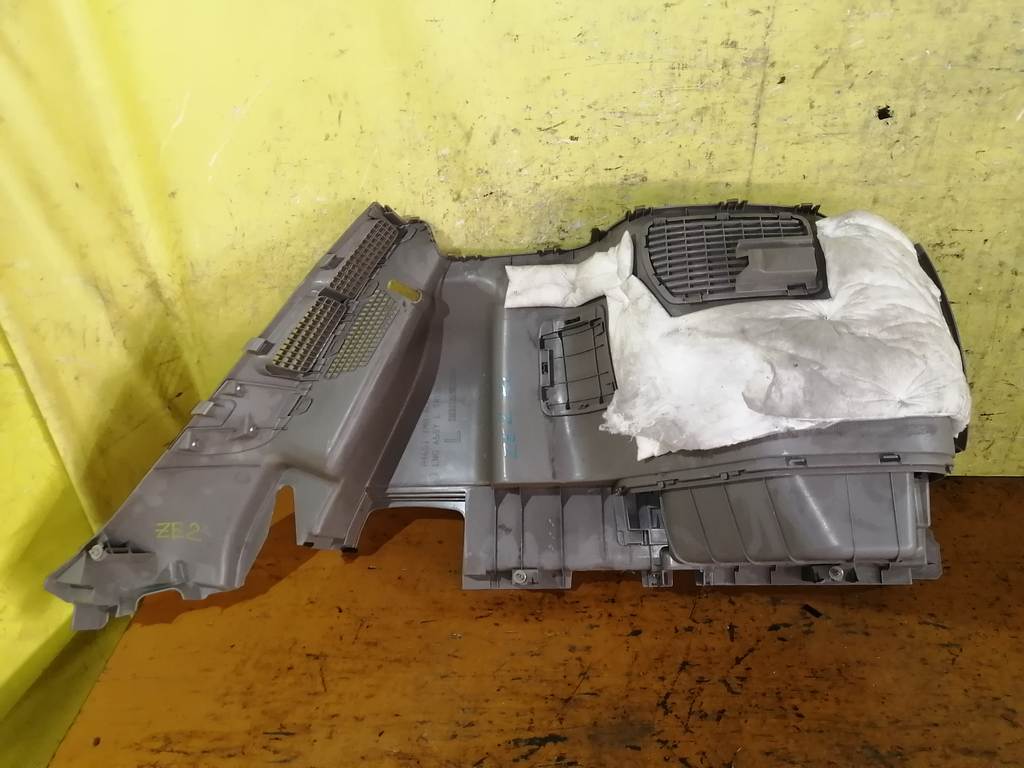 Кузов Honda Insight 2