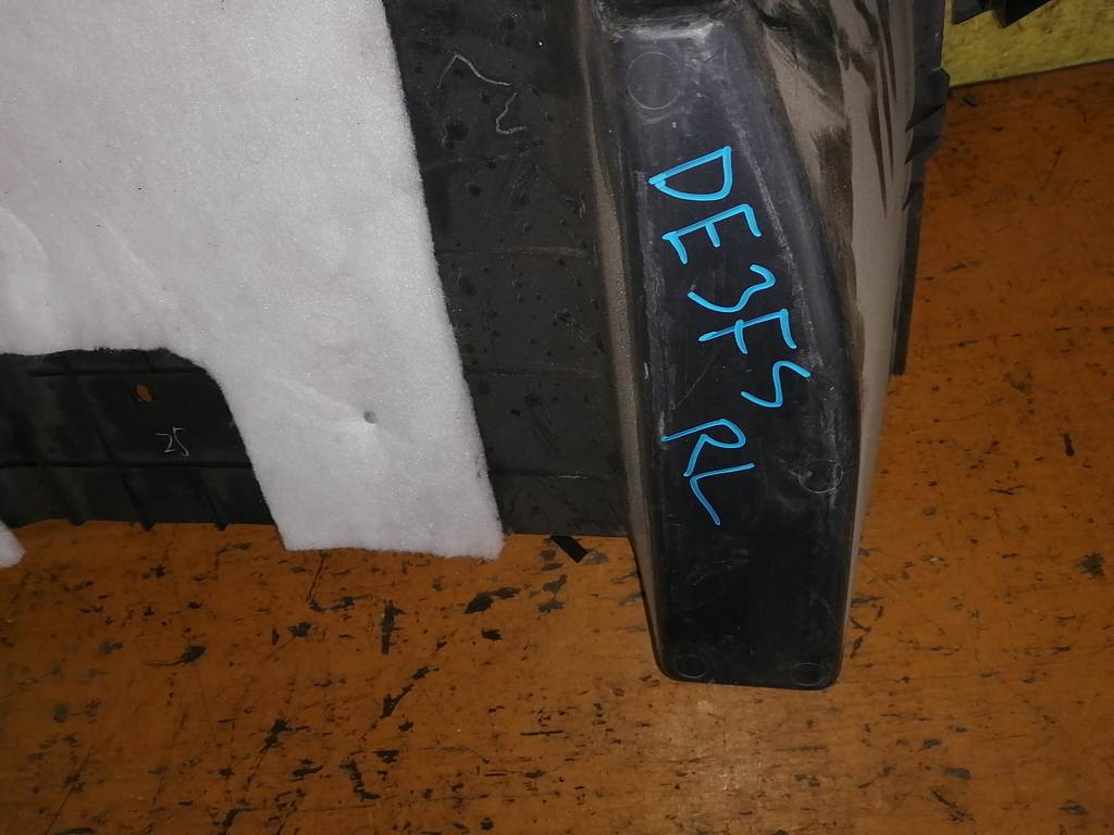 Кузов Mazda Demio 2