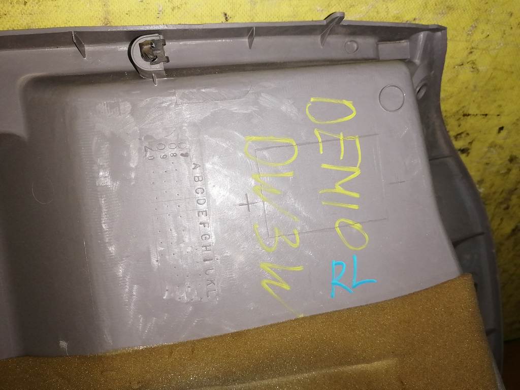 DEMIO DW3W ОБШИВКА ЗАДНЯЯ ЛЕВАЯ Mazda Demio 1