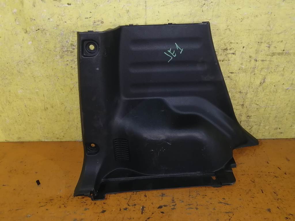 обшивка багажника Honda Zest 0