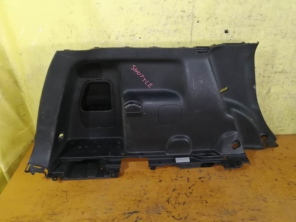 обшивка багажника Honda Fit Shuttle 0