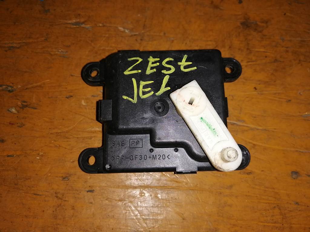 сервопривод заслонок печки Honda Zest 0