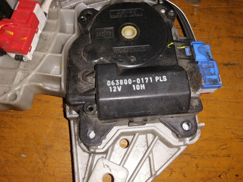 Электрооборудование Toyota Camry 2