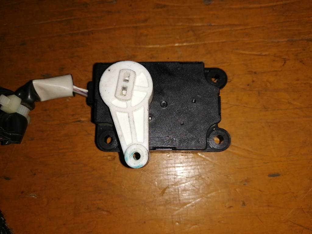 Электрооборудование Nissan Note 2