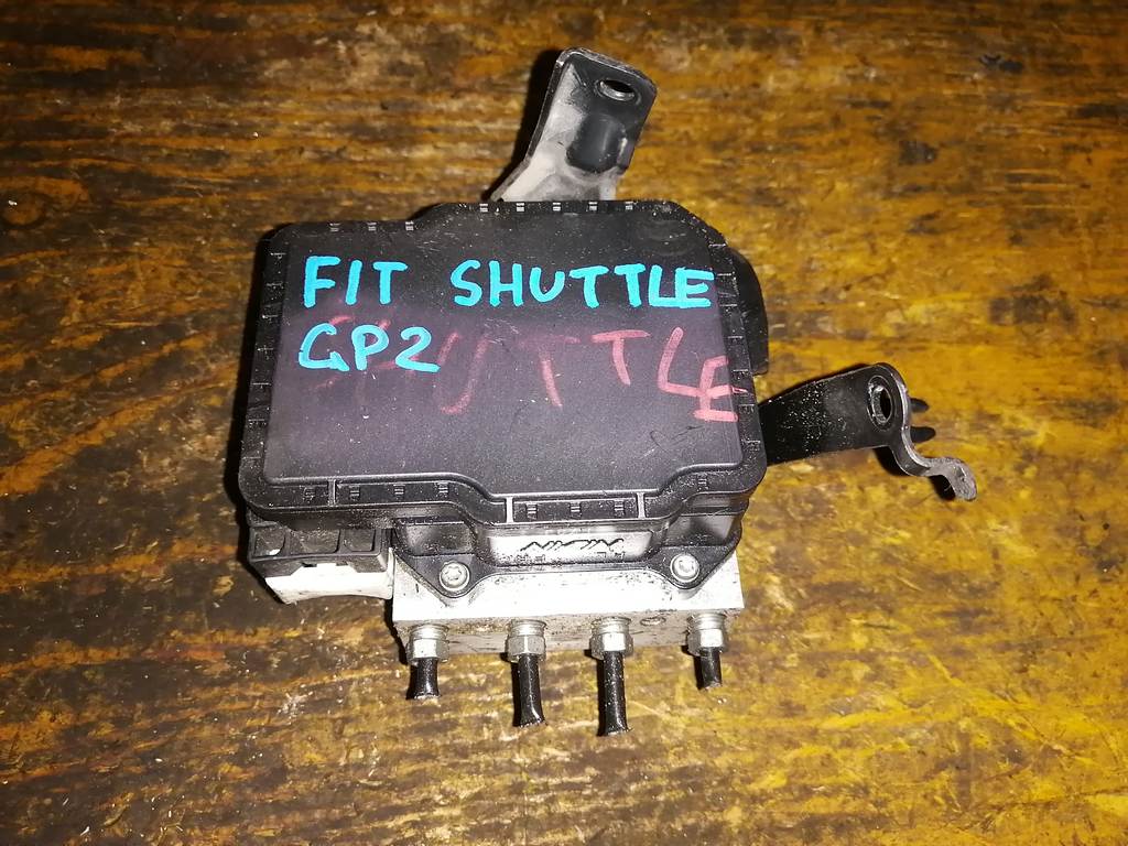 блок abs Honda Fit Shuttle 0