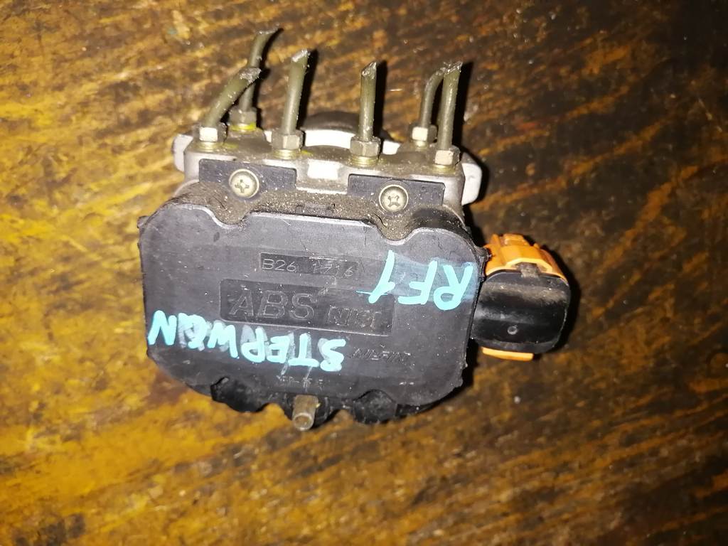 блок abs Honda Stepwgn 0