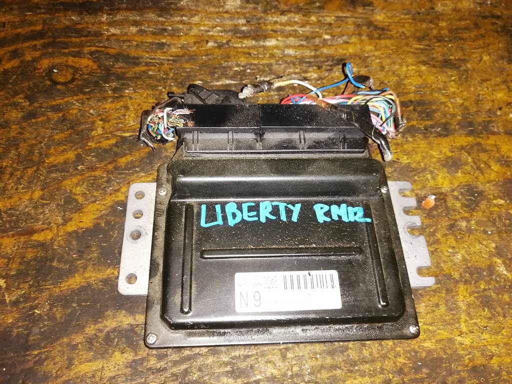 блок управления двс Nissan Liberty 0