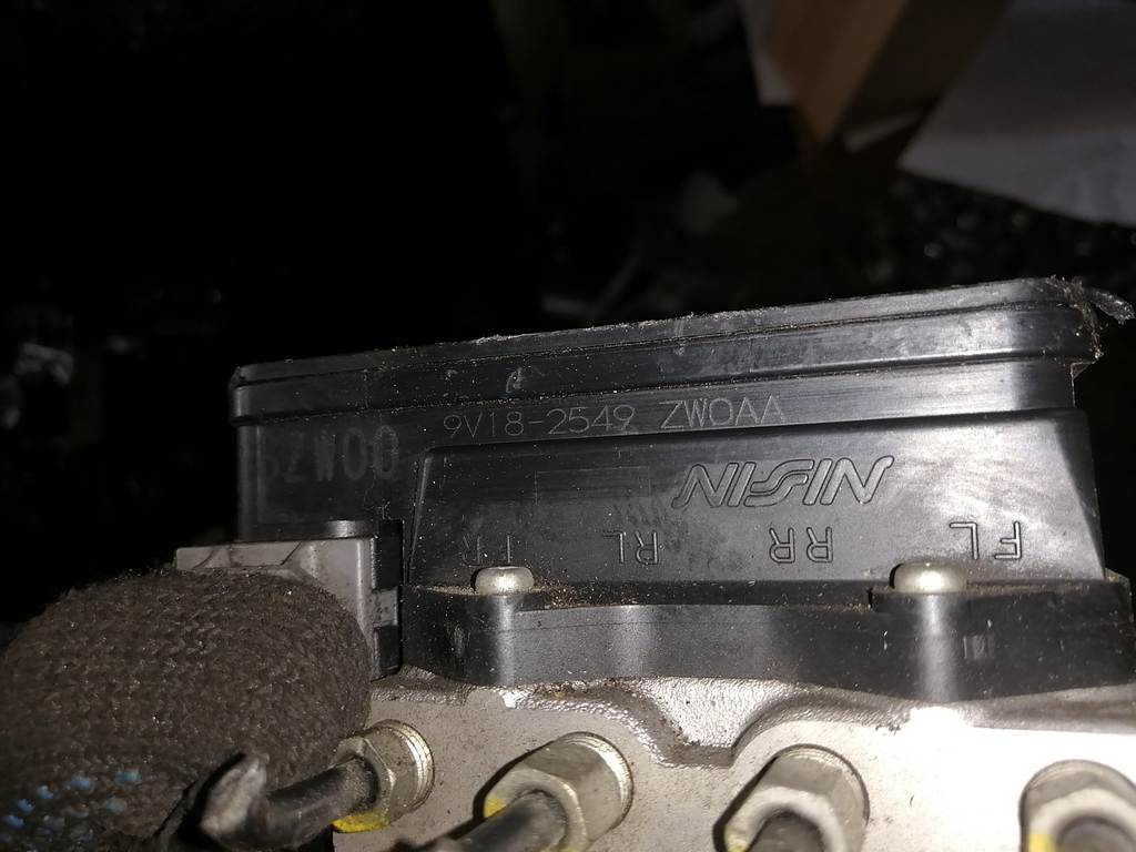 Электрооборудование Honda Stepwgn 2