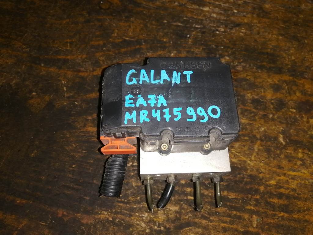 блок abs Mitsubishi Galant 0