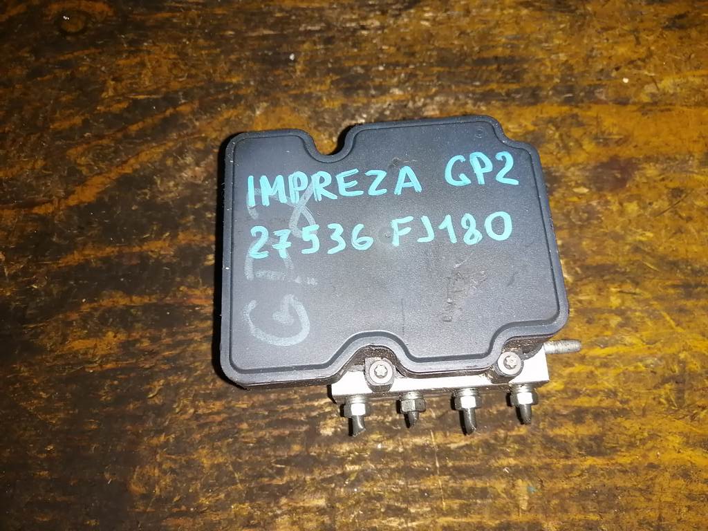 блок abs Subaru Impreza 0