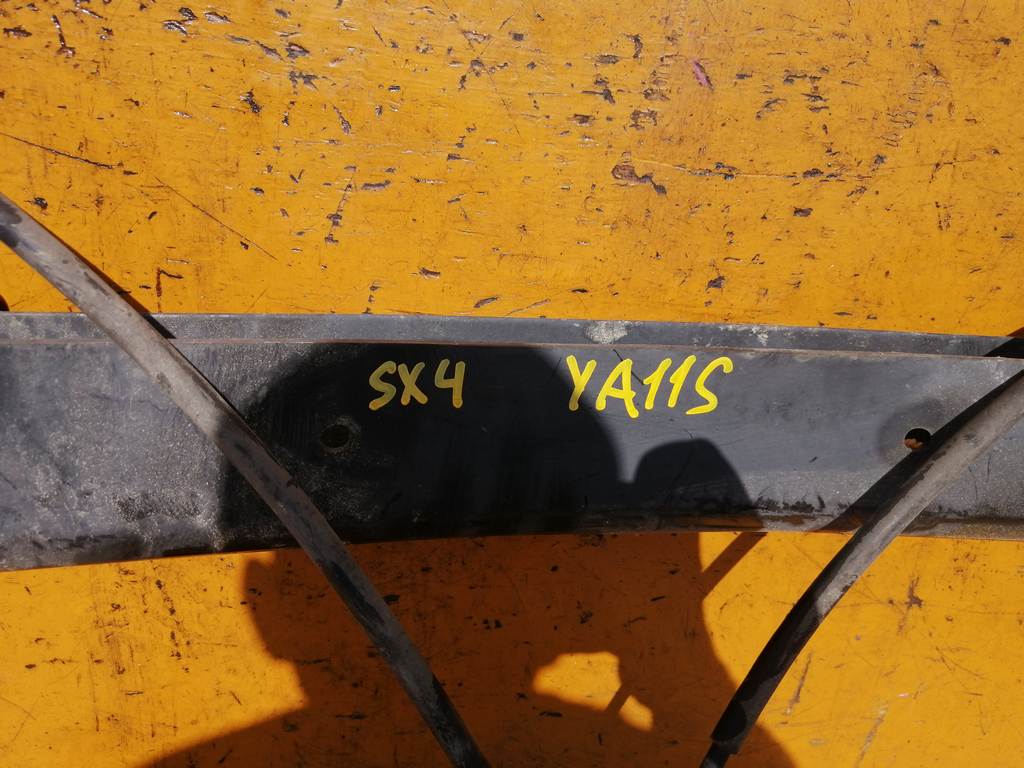 SX4 YA11S БАЛКА ЗАДНЯЯ В СБОРЕ Suzuki SX4 1