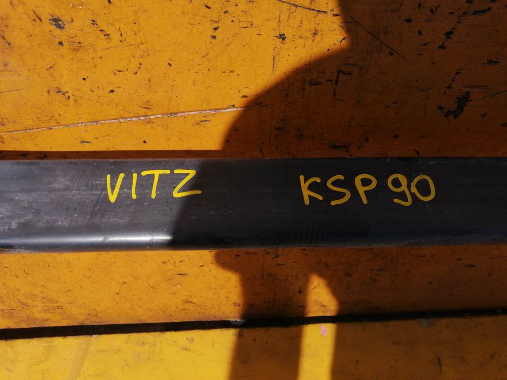 VITZ KSP90 БАЛКА ЗАДНЯЯ В СБОРЕ Toyota Vitz 1