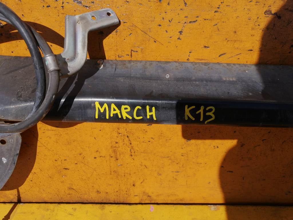 MARCH K13 БАЛКА ЗАДНЯЯ В СБОРЕ Nissan March 1