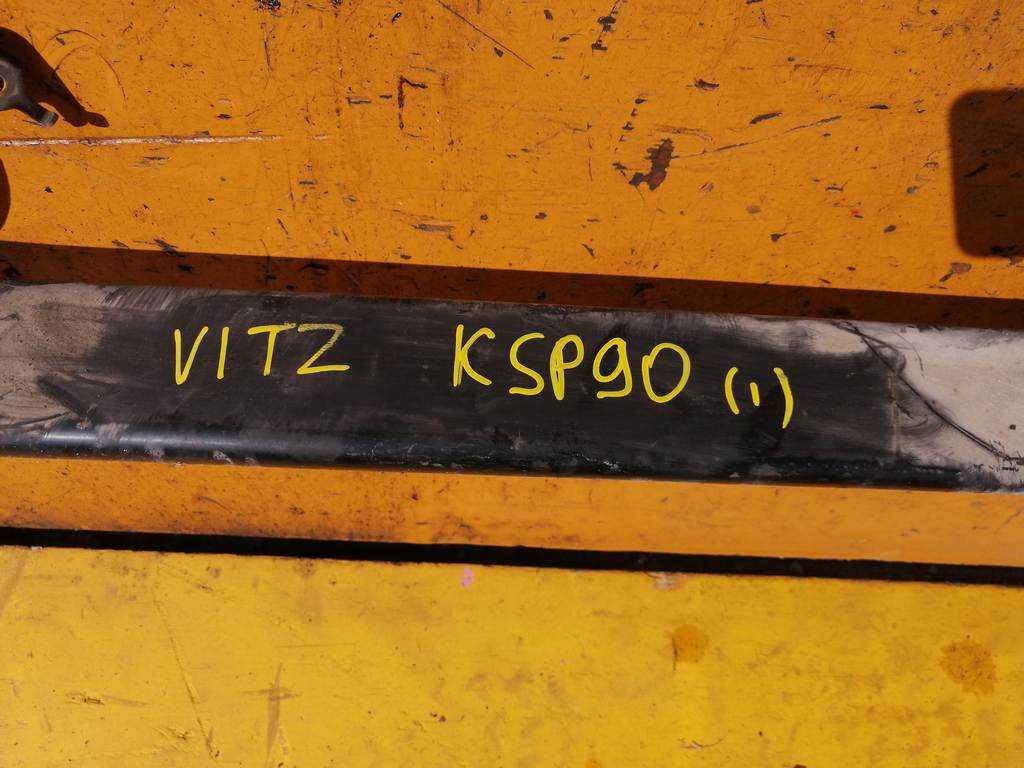 VITZ KSP90 БАЛКА ЗАДНЯЯ В СБОРЕ 1 Toyota Vitz 1