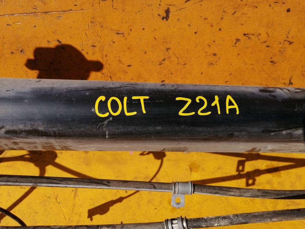 COLT Z21A БАЛКА ЗАДНЯЯ В СБОРЕ Mitsubishi Colt 1
