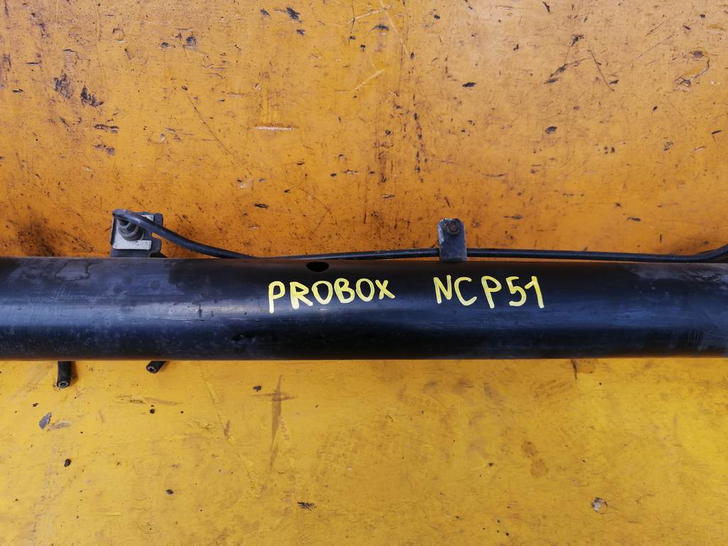PROBOX NCP51 БАЛКА ЗАДНЯЯ В СБОРЕ Toyota Probox 1