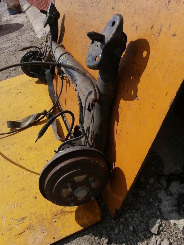 Подвеска Mazda Demio 2