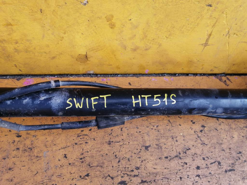 SWIFT HT51S БАЛКА ЗАДНЯЯ В СБОРЕ Suzuki Swift 1