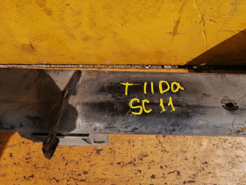 TIIDA LATIO SC11 БАЛКА ЗАДНЯЯ Nissan Tiida Latio 1