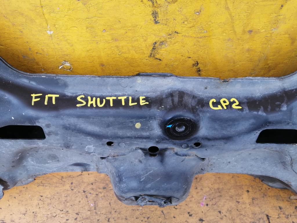 FIT GHUTTLE GP2 БАЛКА ПОПЕРЕЧНАЯ Honda Fit Shuttle 1