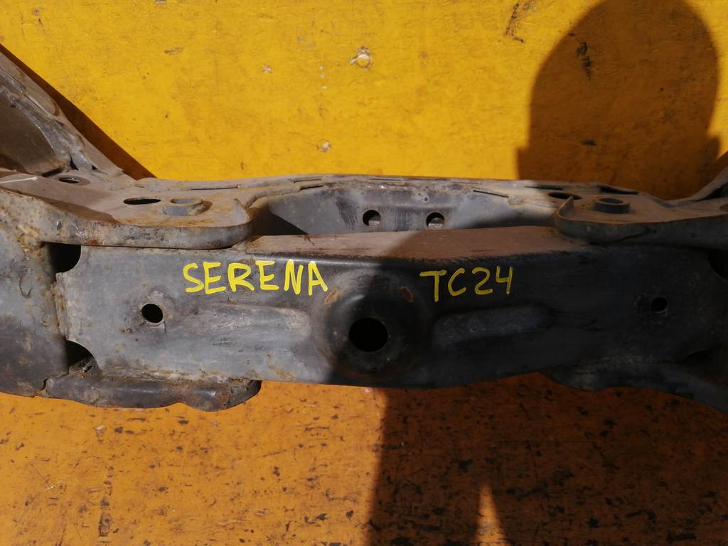 SERENA TC24 БАЛКА ПОПЕРЕЧНАЯ ЗАДНЯЯ Nissan Serena 1