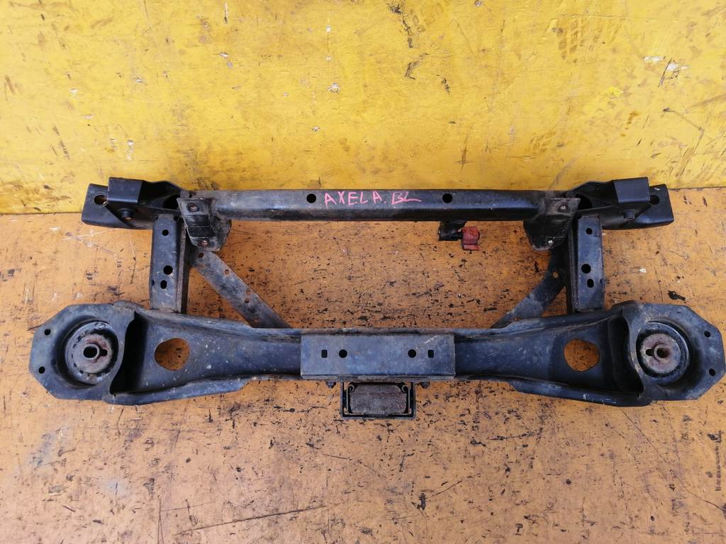 Подвеска Mazda Axela 2