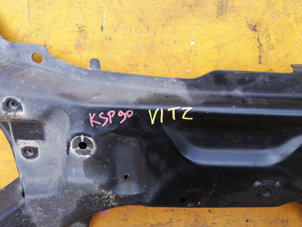 VITZ KSP90 БАЛКА ПОПЕРЕЧНАЯ Toyota Vitz 1