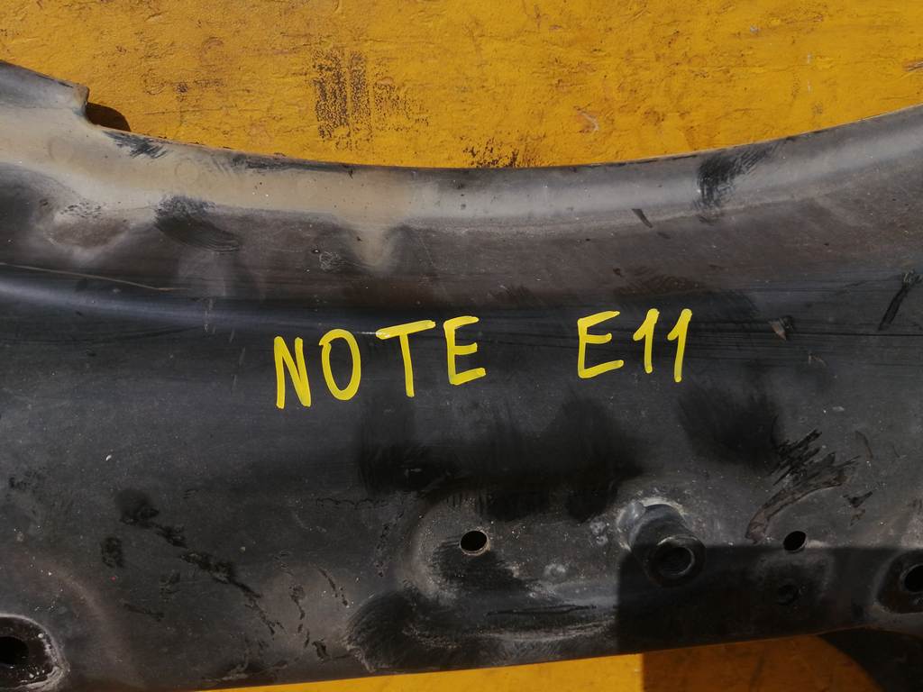 NOTE E11 БАЛКА ПОПЕРЕЧНАЯ Nissan Note 1