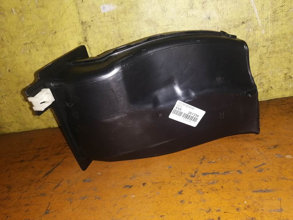 BMW X7 5174-7454030 ВОЗДУХОЗАБОРНИК BMW X7 1