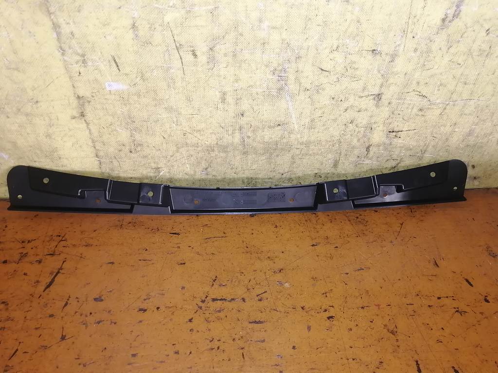 BMW X7 АДАБТЕР ПЕРЕДНЕГО БАМПЕРА 51 75 8 092 194 BMW X7 1