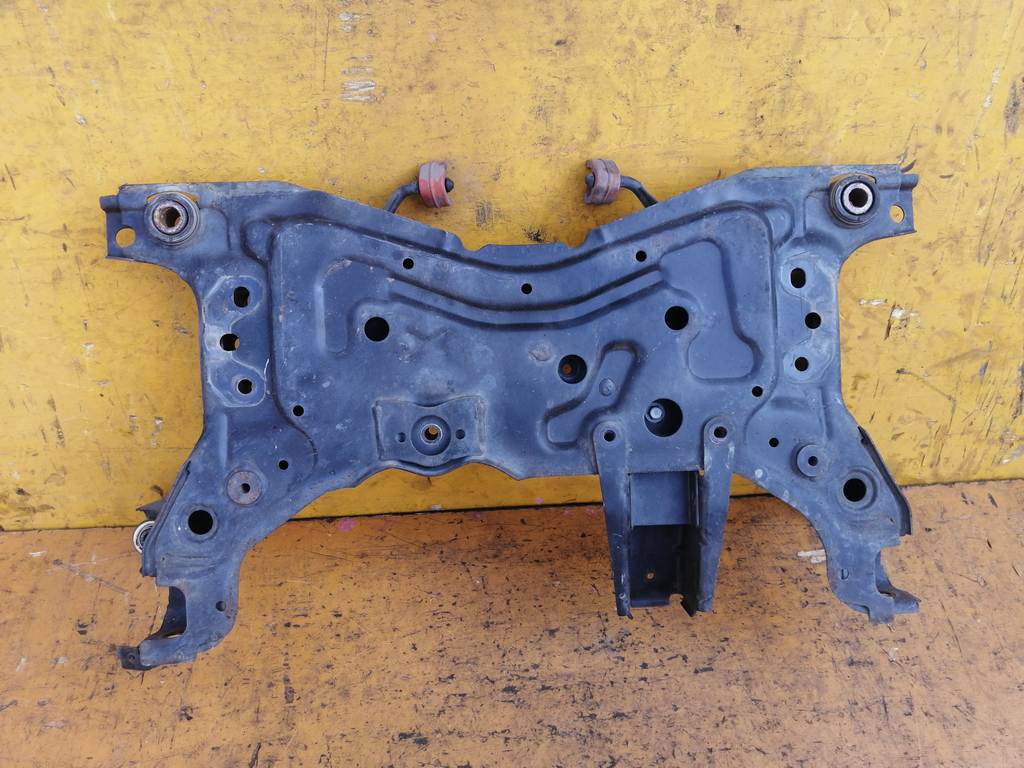 Подвеска Mazda Axela 2