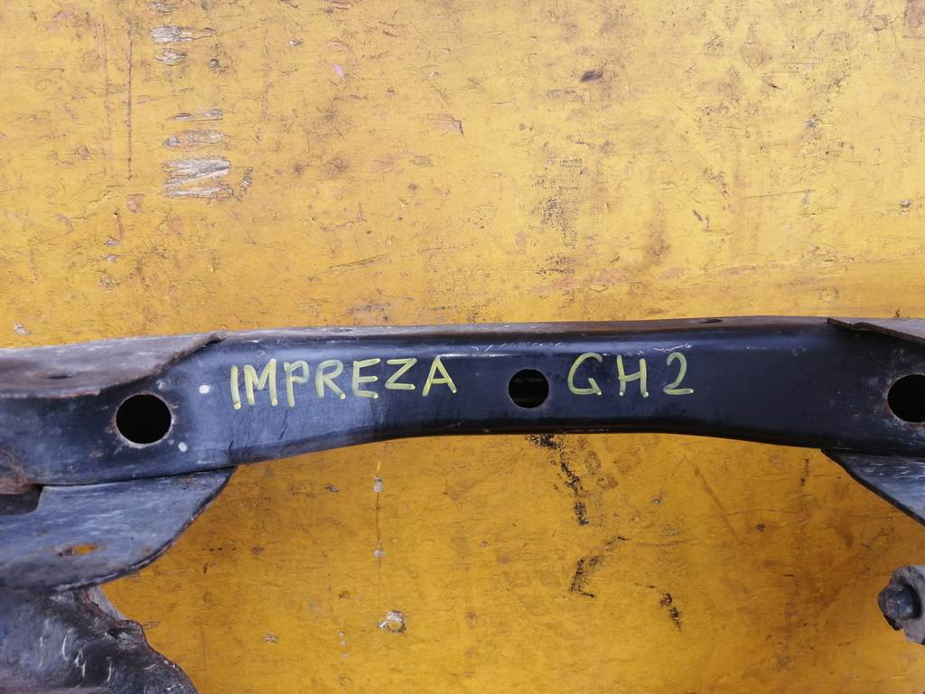 IMPREZA GH2 ПОДРАМНИК ЗАДНИЙ Subaru Impreza 1