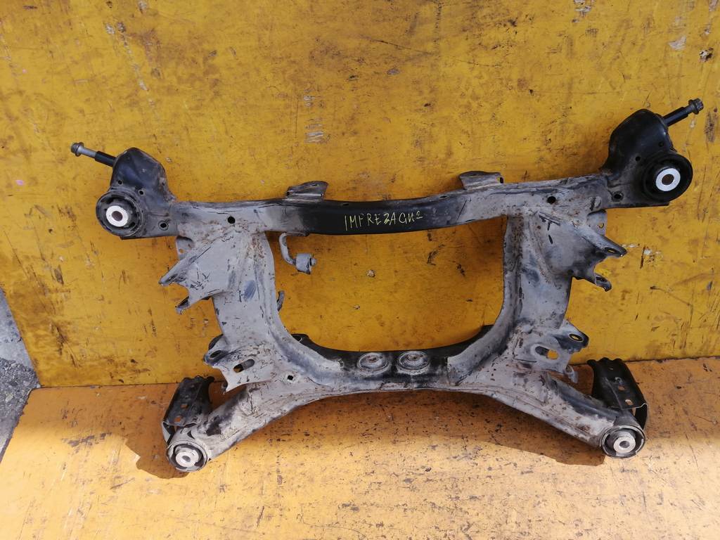 IMPREZA GH2 ПОДРАМНИК ЗАДНИЙ Subaru Impreza 4