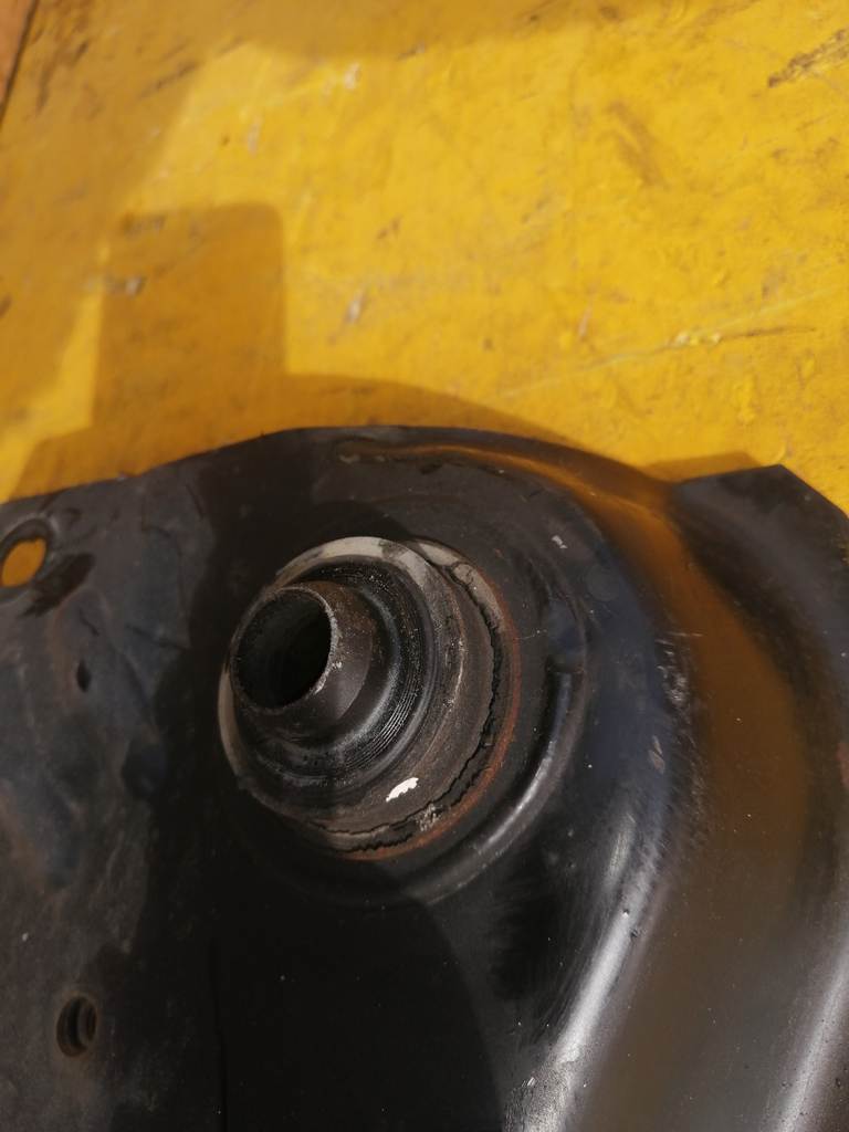 Подвеска Nissan March 2