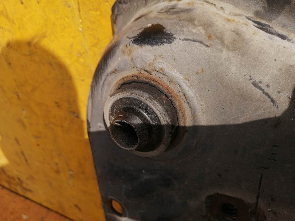 Подвеска Nissan Tiida Latio 2