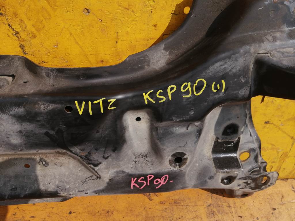 VITZ KSP90 БАЛКА ПОПЕРЕЧНАЯ 1 Toyota Vitz 1