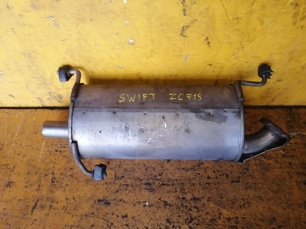 глушитель Suzuki Swift 0
